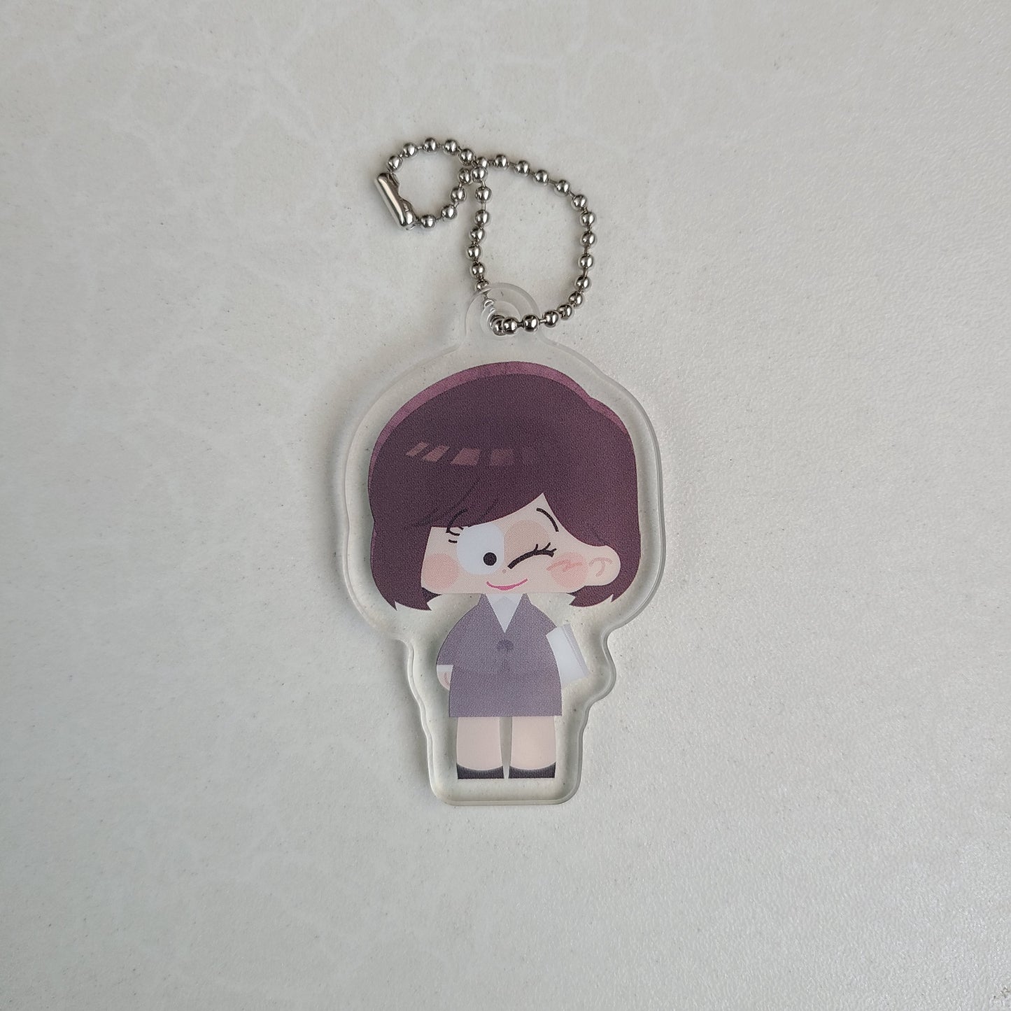 Ballchain acrilico Osomatsu Matsuno