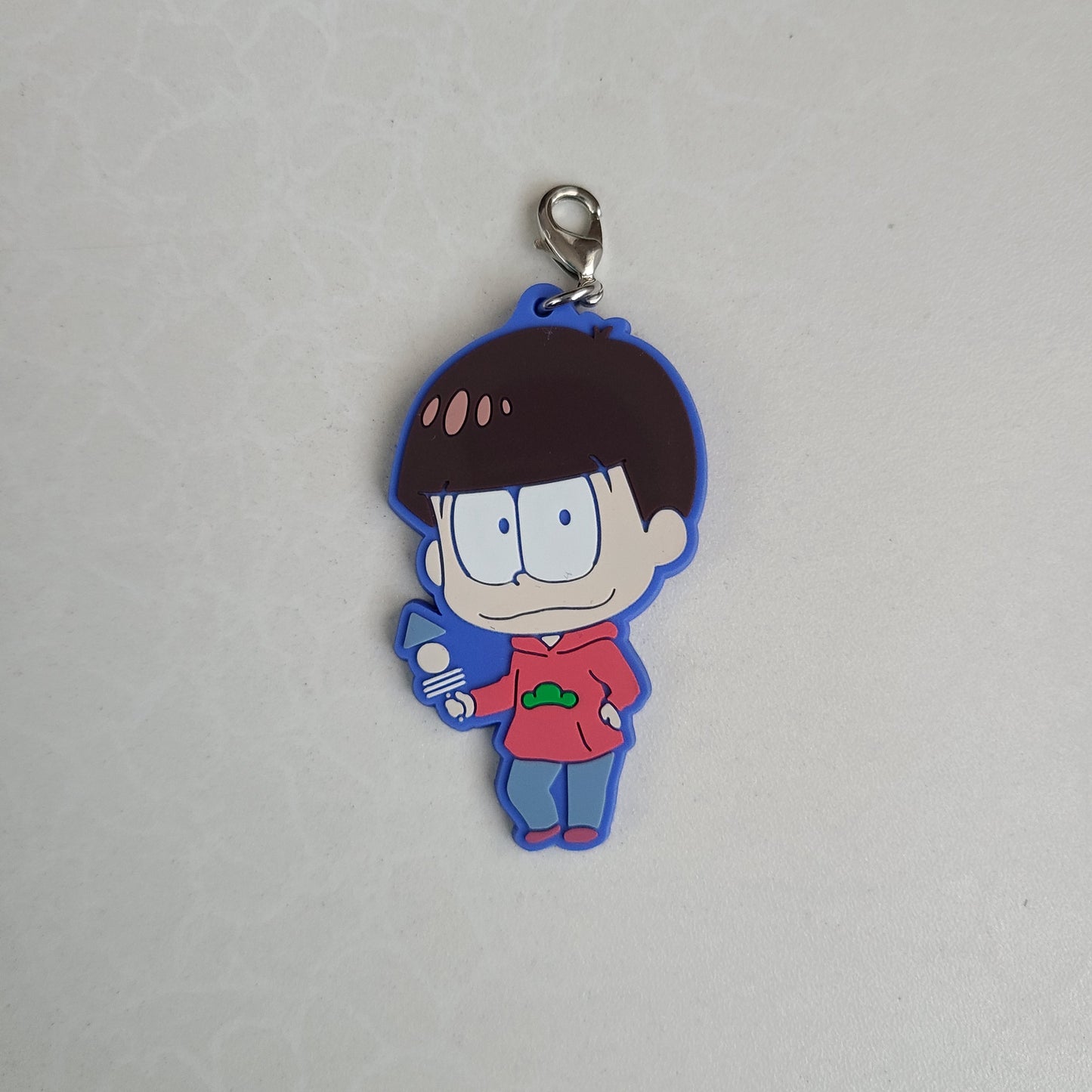 Strap de goma Osomatsu Matsuno