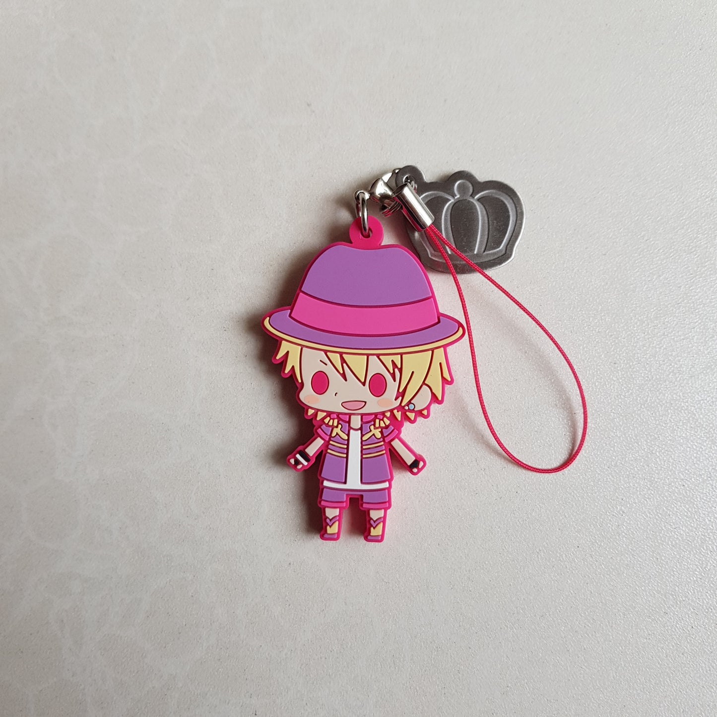 Strap de goma Syo Kurusu