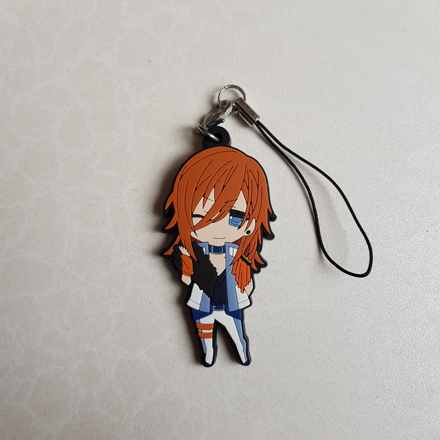 Strap de goma Ren Jinguji