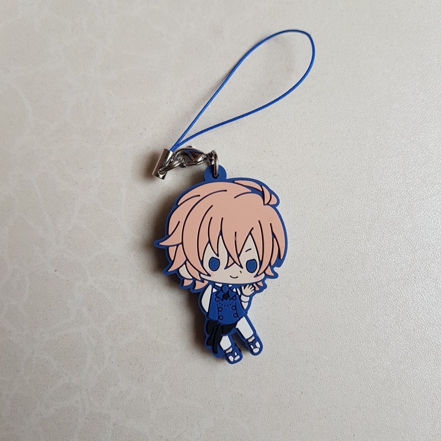 Strap de goma Shion Amakusa