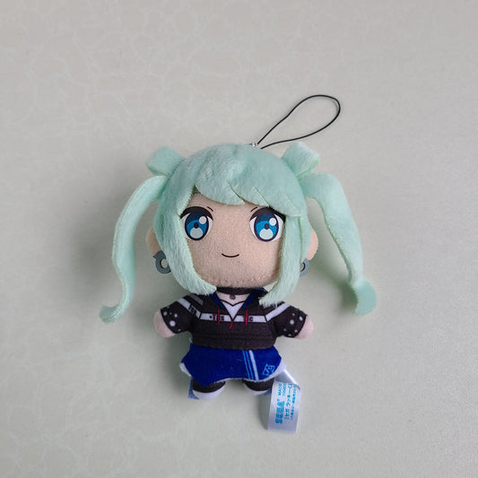Peluche Hatsune Miku Ichiban Kuji Version Street Sekai