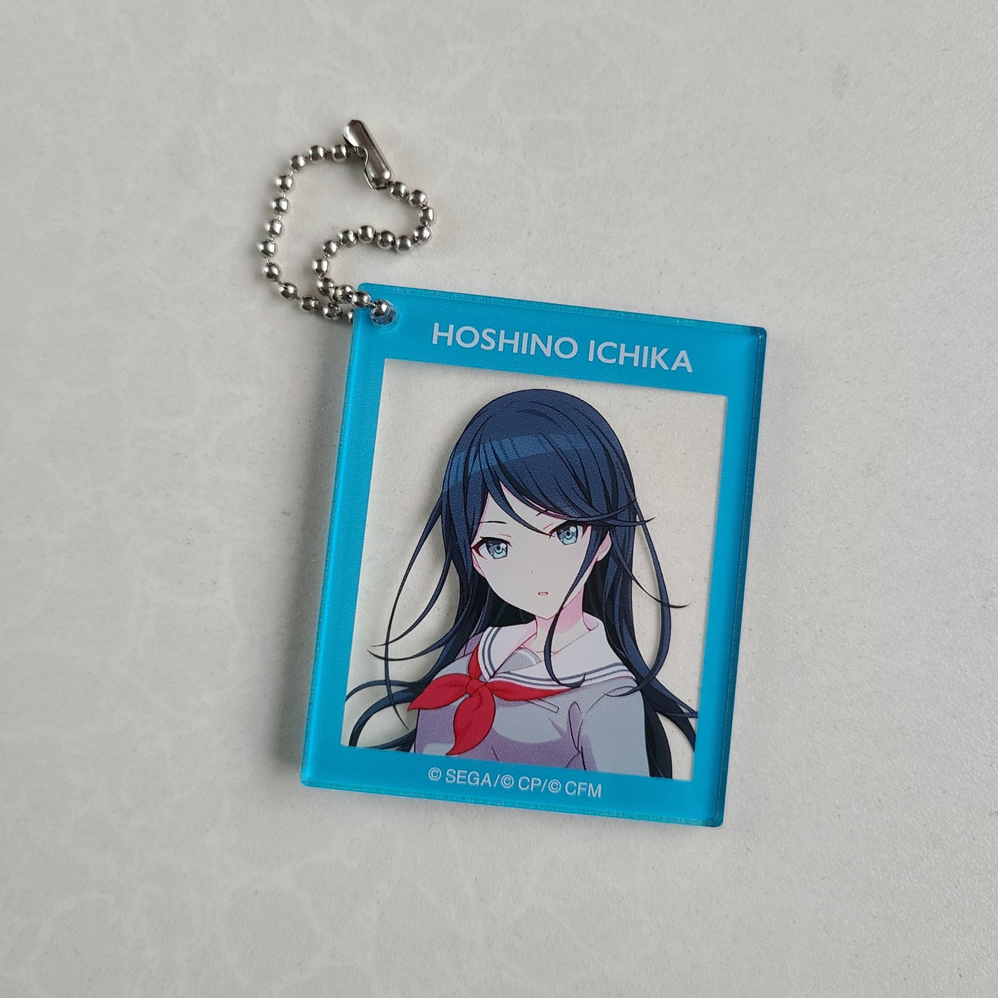 Ballchain acrílico Ichika Hoshino