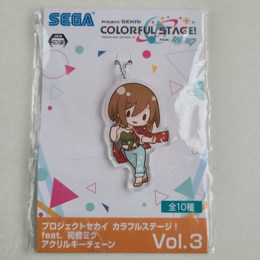 Ballchain acrílico MEIKO street sekai
