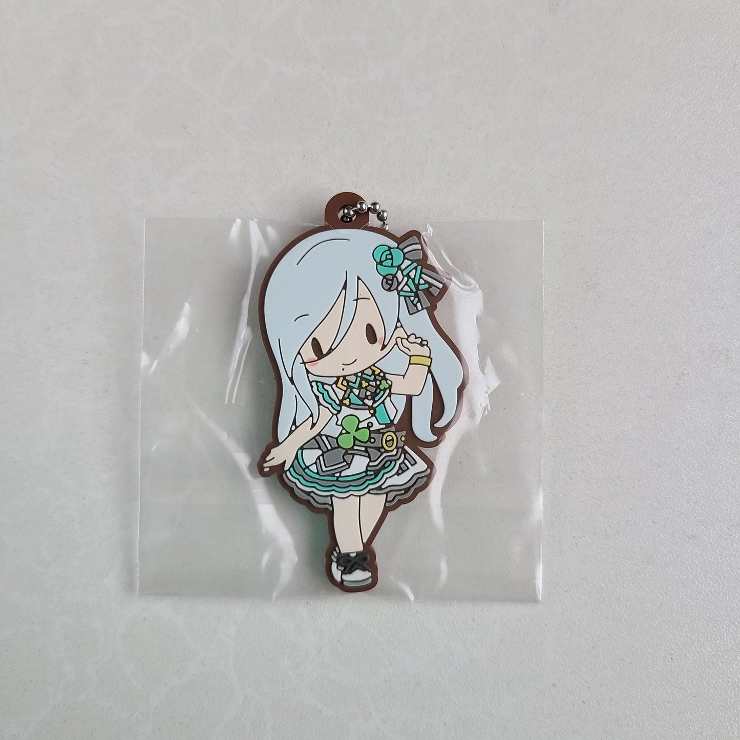 Ballchan de goma Shizuku Hinomori