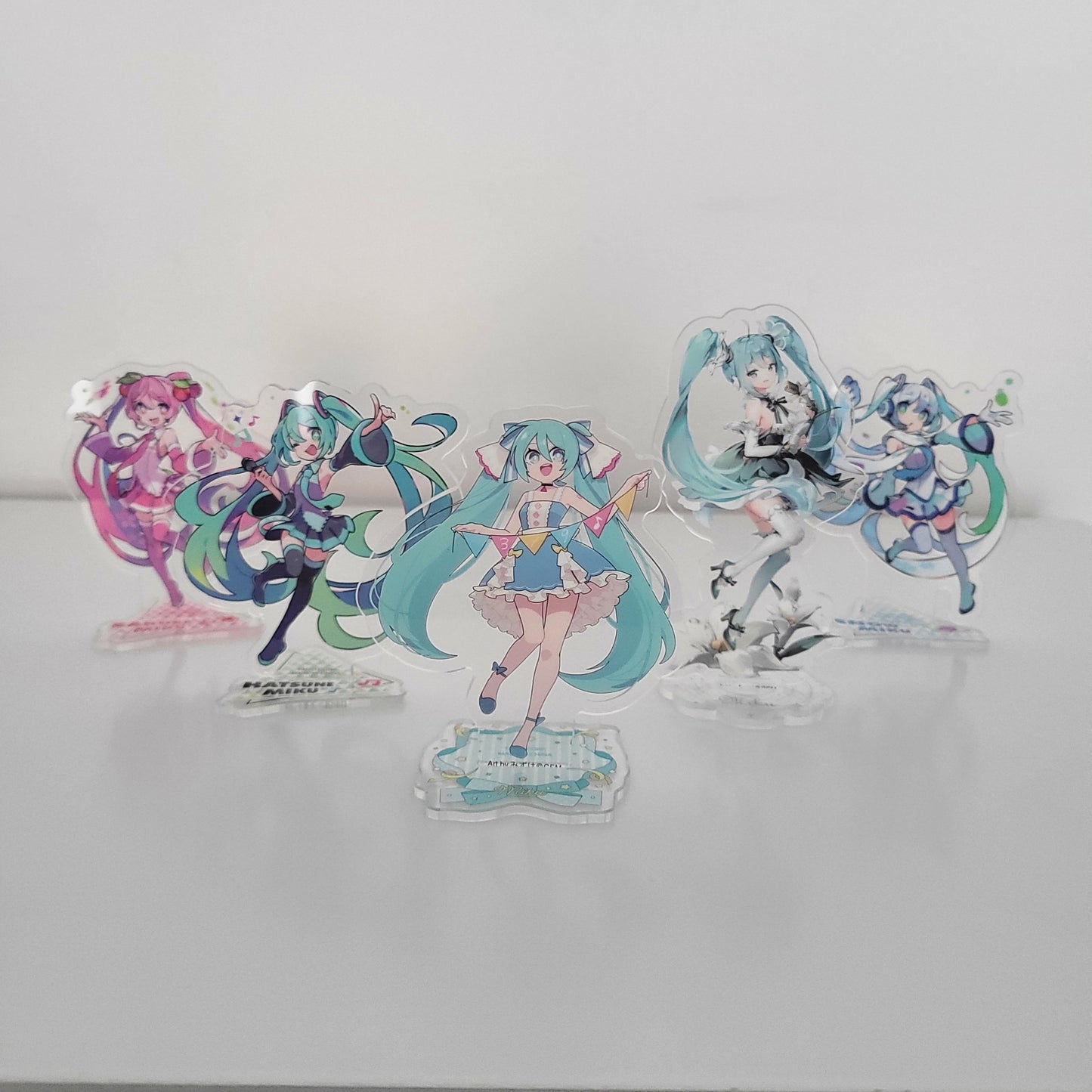 Stand acrílico Hatsune Miku Ichiban Kuji