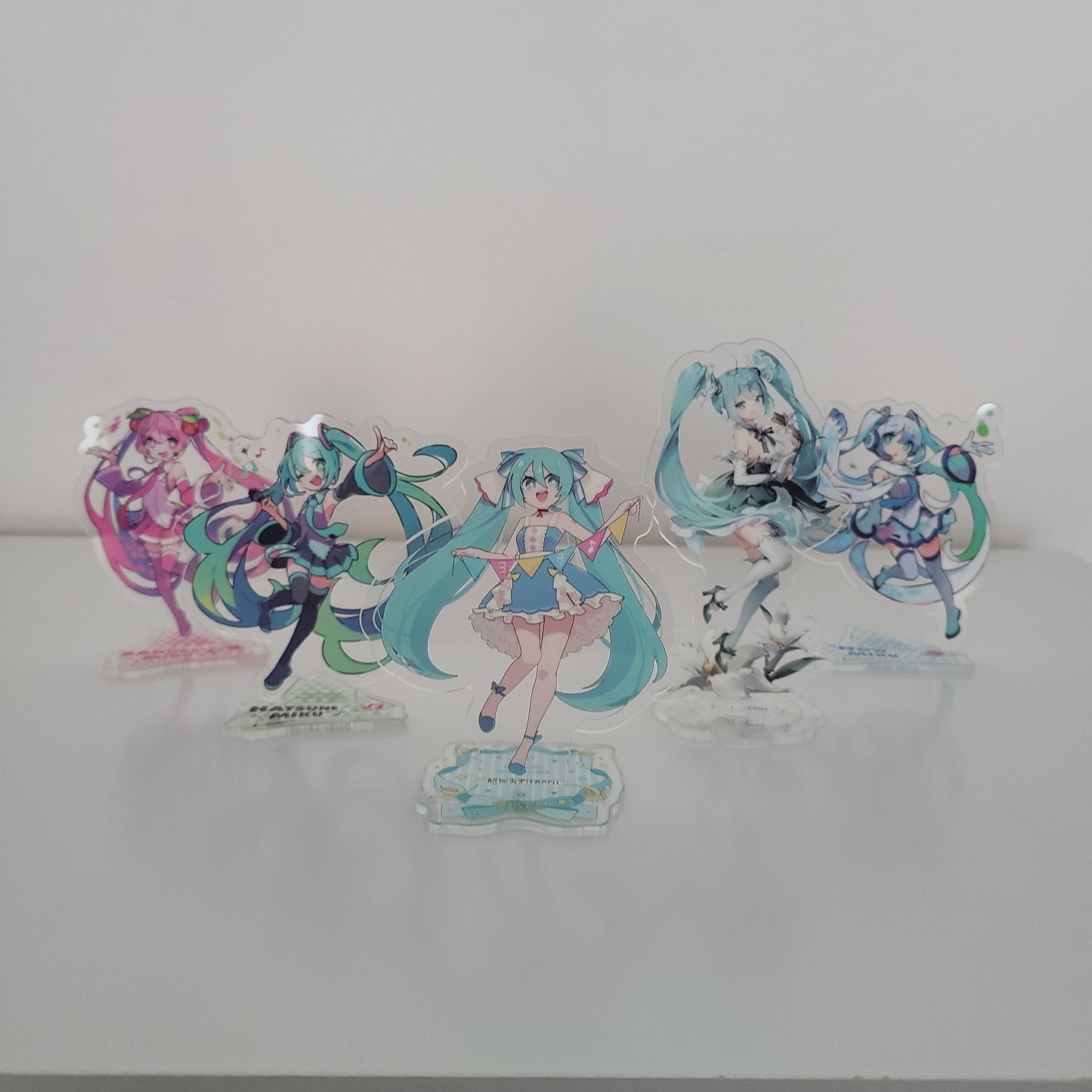 Stand acrilico Snow Miku Ichiban Kuji