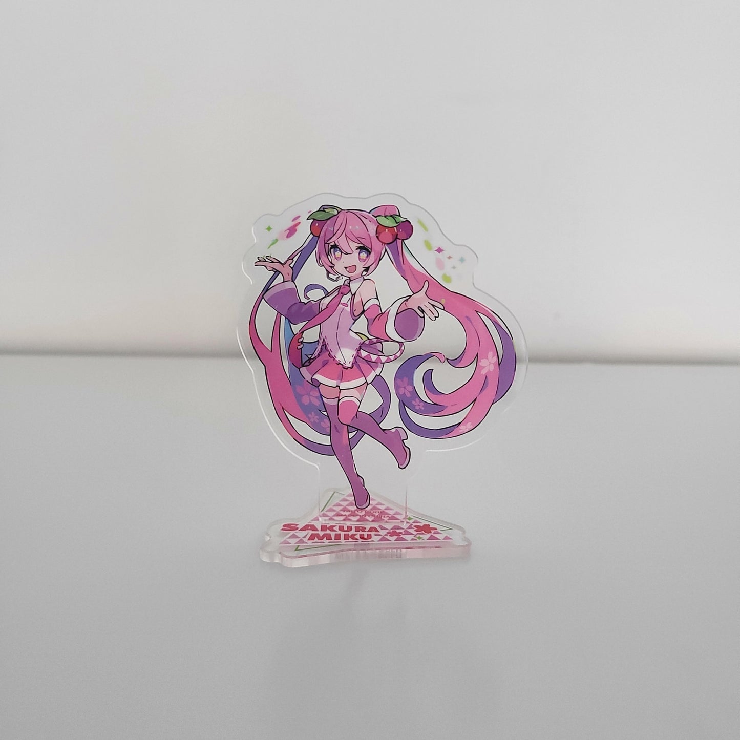 Stand acrílico Sakura Miku Ichiban Kuji