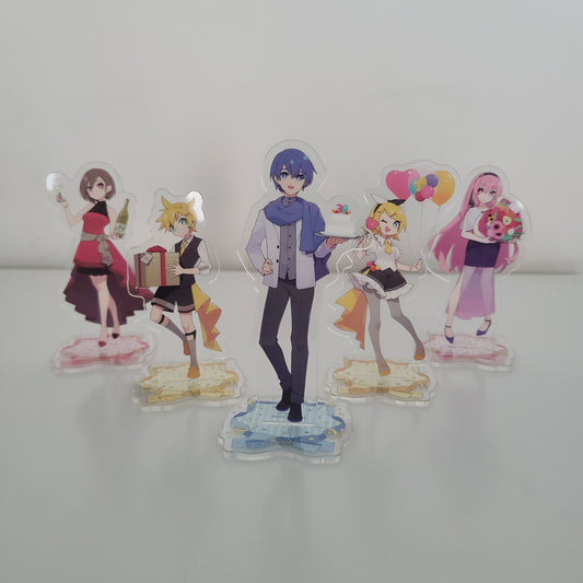 Stand acrílico Luka Megurine Ichiban Kuji