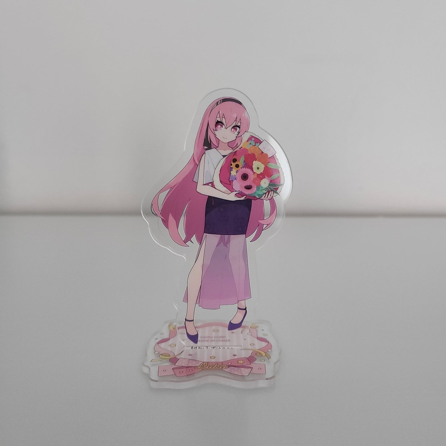 Stand acrílico Luka Megurine Ichiban Kuji