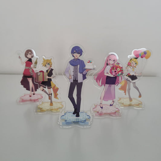 Stand acrílico Len Kagamine Ichiban Kuji