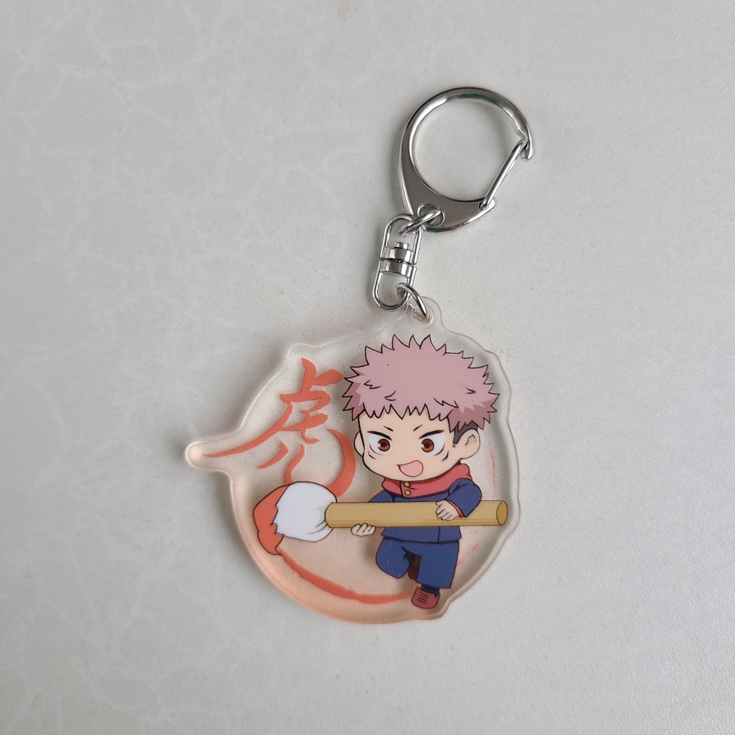 Llavero acrílico Yuuji Itadori