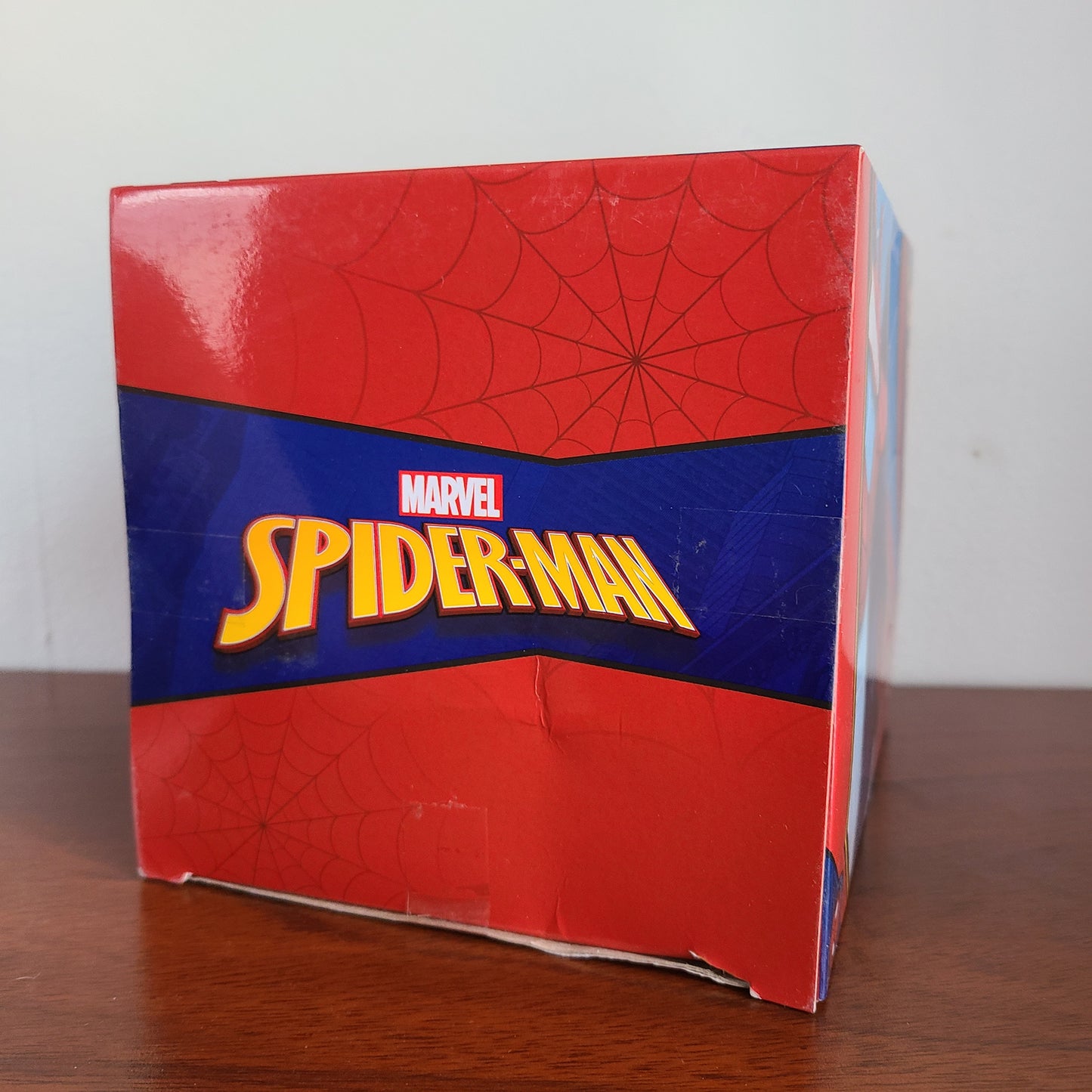 SPIDER-MAN NOODLE STOPPER (FURYU)