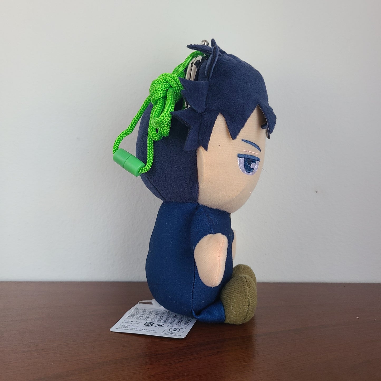 Peluche bolsito Fushiguro Megumi