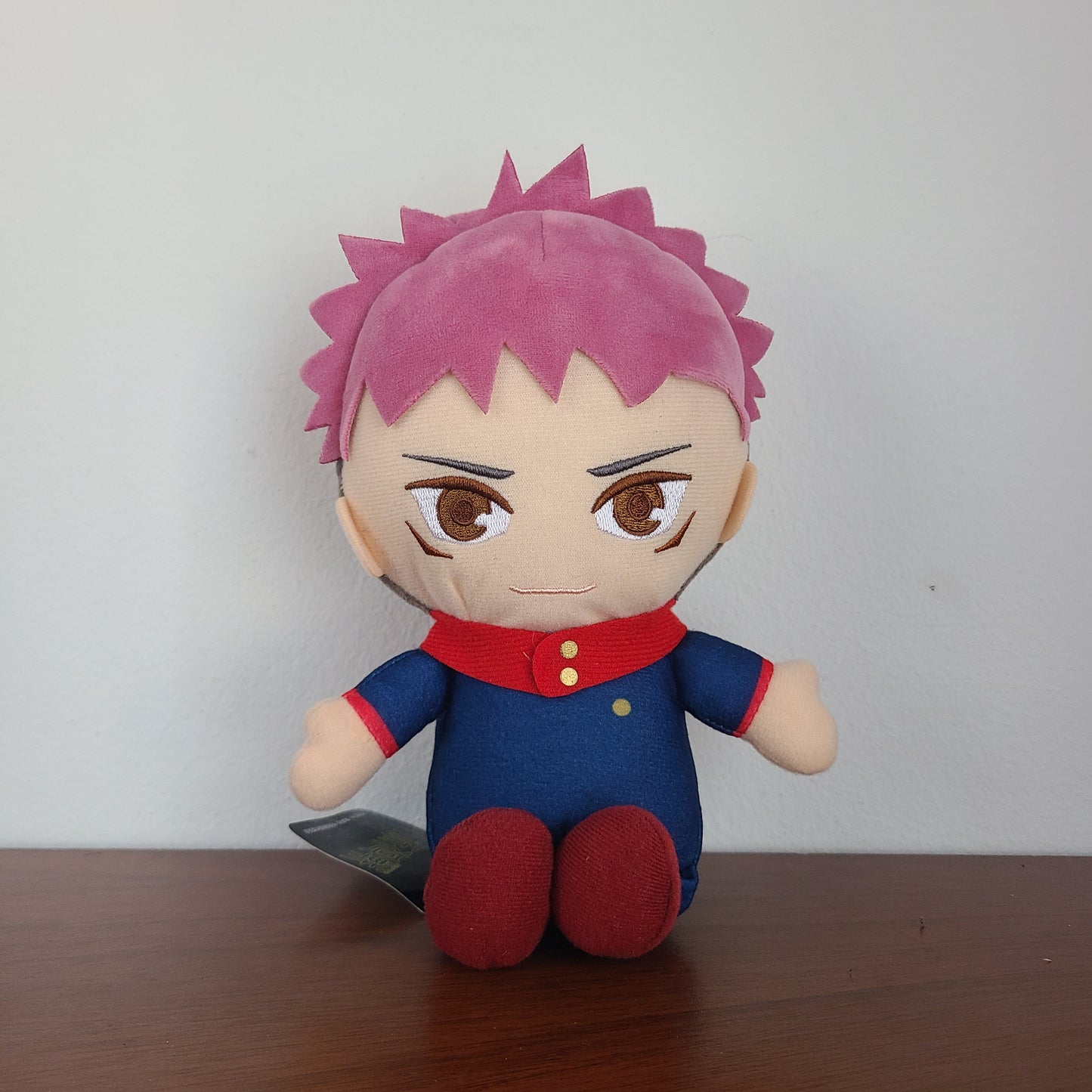 Peluche bolsito Yuuji Itadori