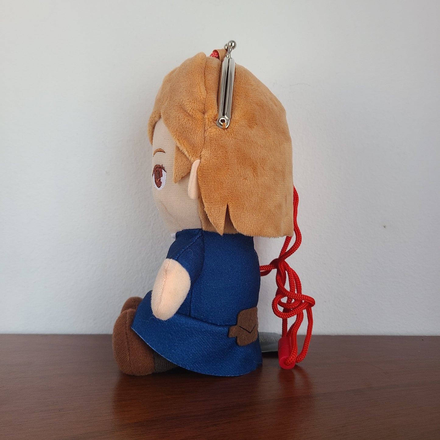 Peluche bolsito Nobara Kugisaki