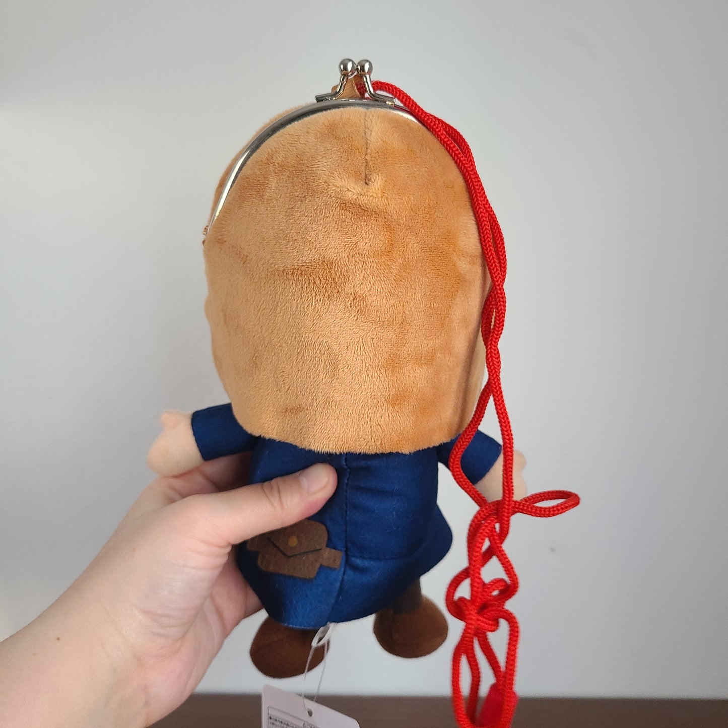 Peluche bolsito Nobara Kugisaki