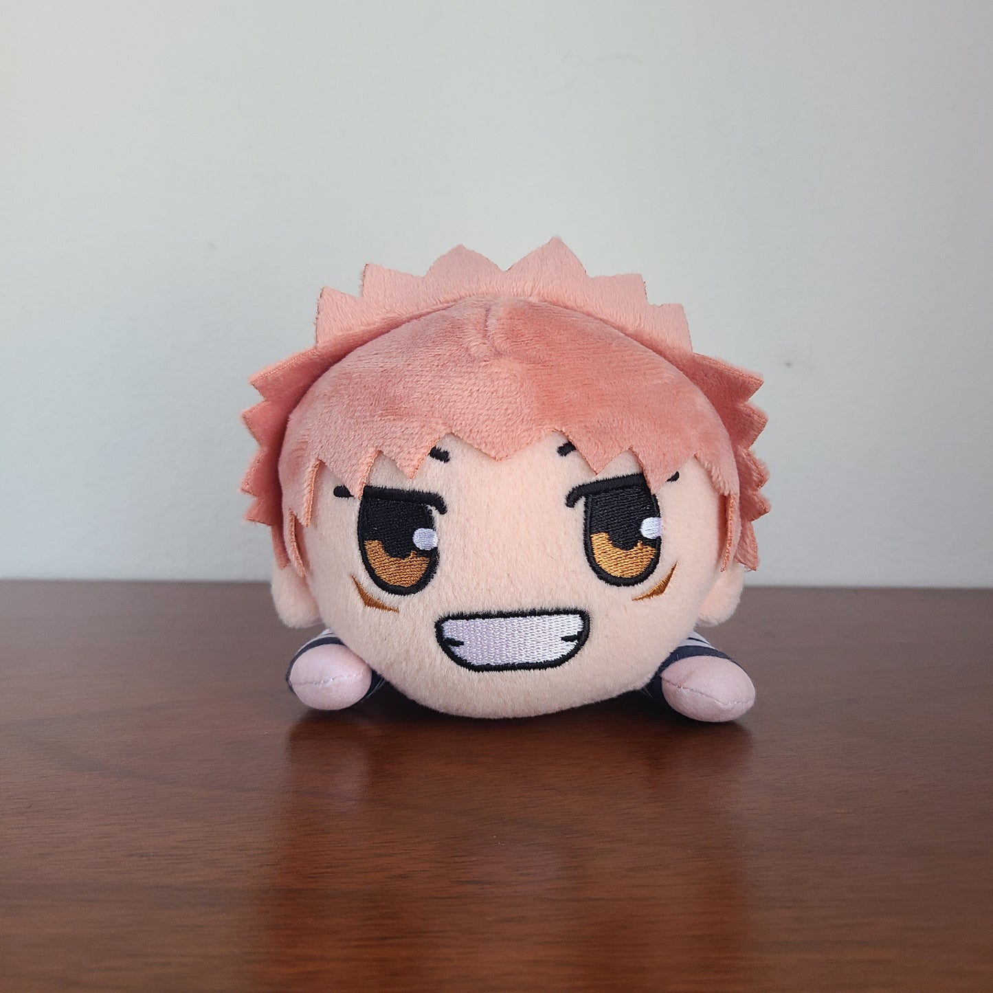 Nesoberi Yuuji Itadori