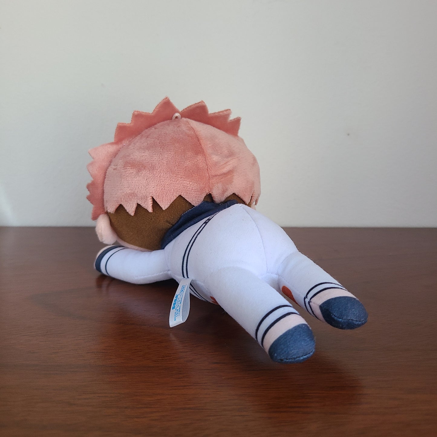 Nesoberi Yuuji Itadori