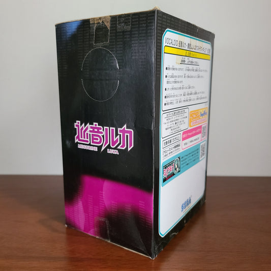 LUKA MEGURINE EX FIGURE (SEGA)