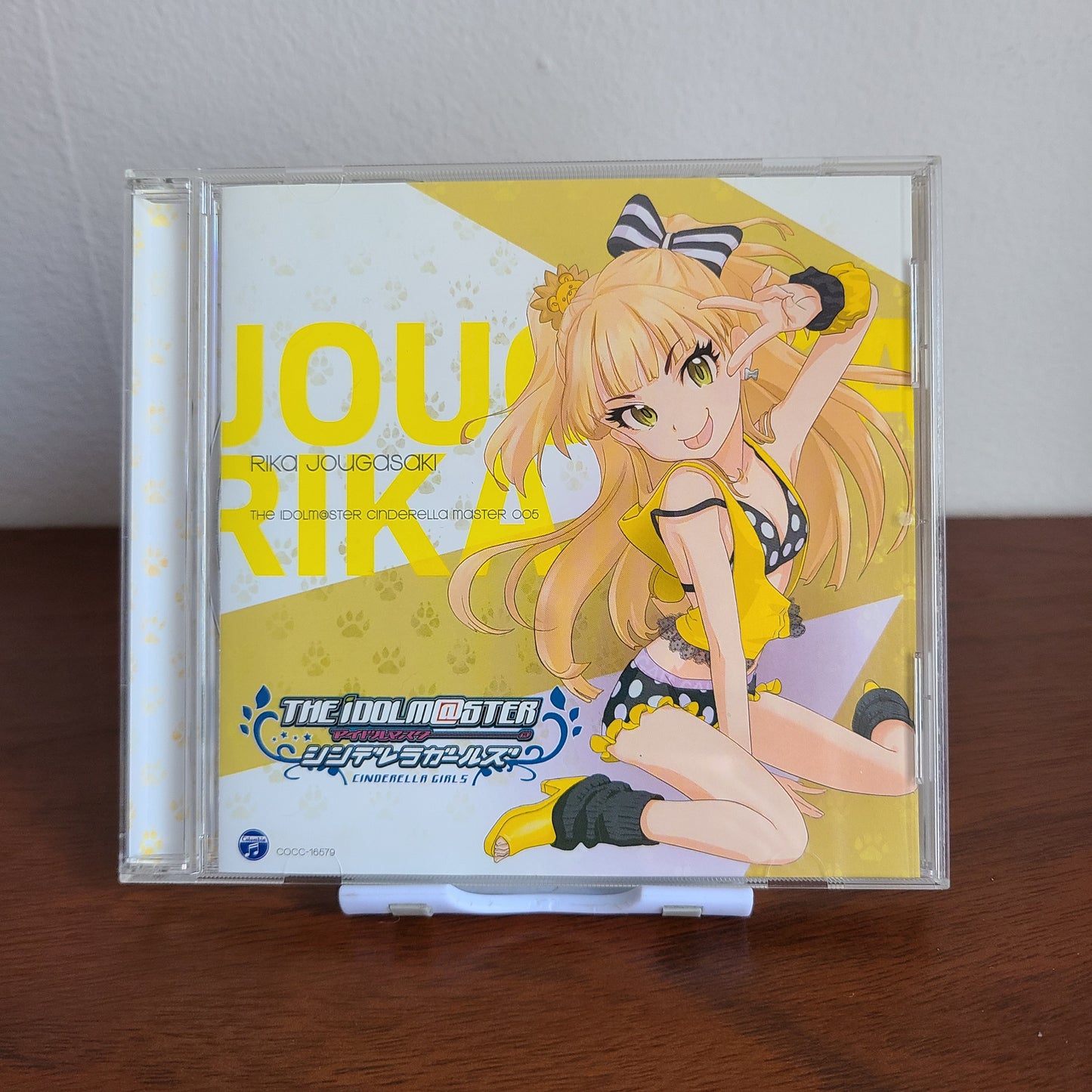 RIKA JOUGASAKI IDOLM@STER CINDERELLA MASTER 005