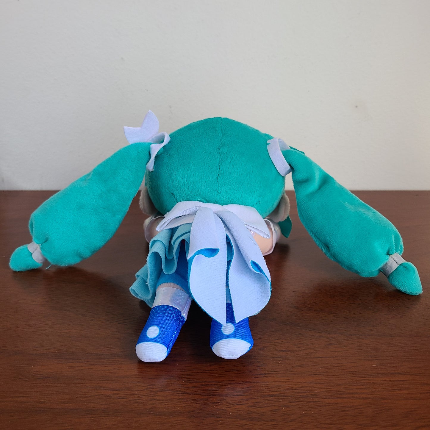 Nesoberi Hatsune Miku versión Banzai Digital Trippers