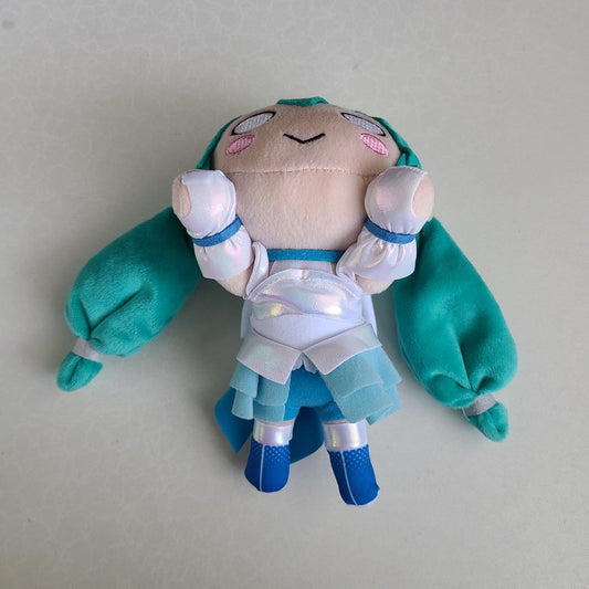 Nesoberi Hatsune Miku versión Banzai Digital Trippers