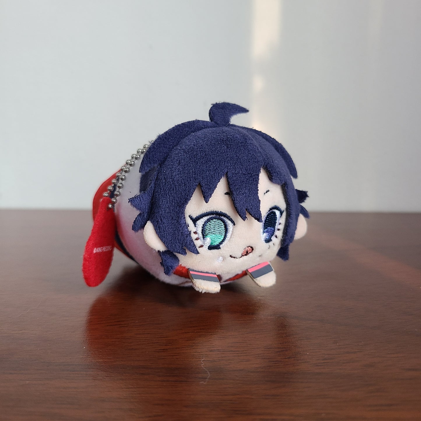 Peluche mochi Saburo Yamada