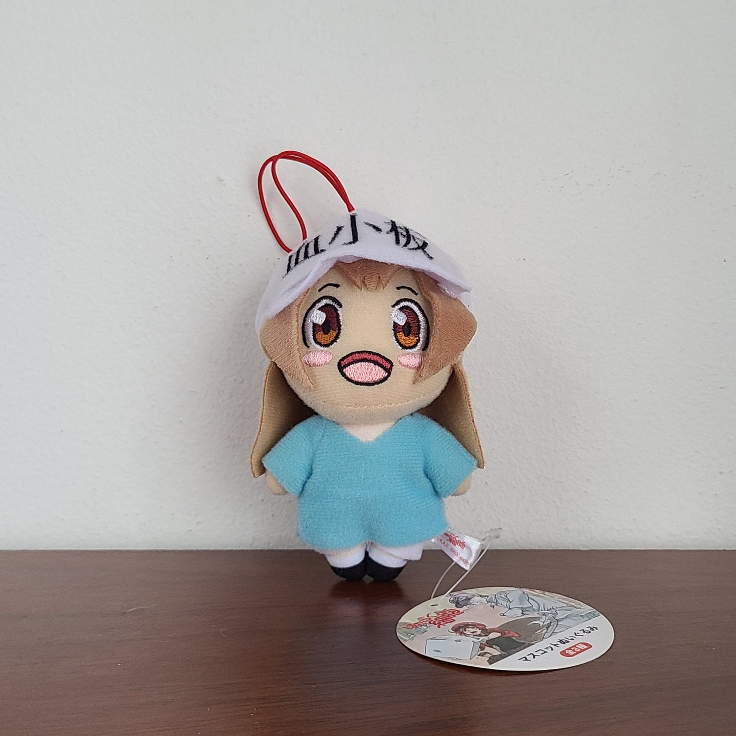 Peluche Plaqueta
