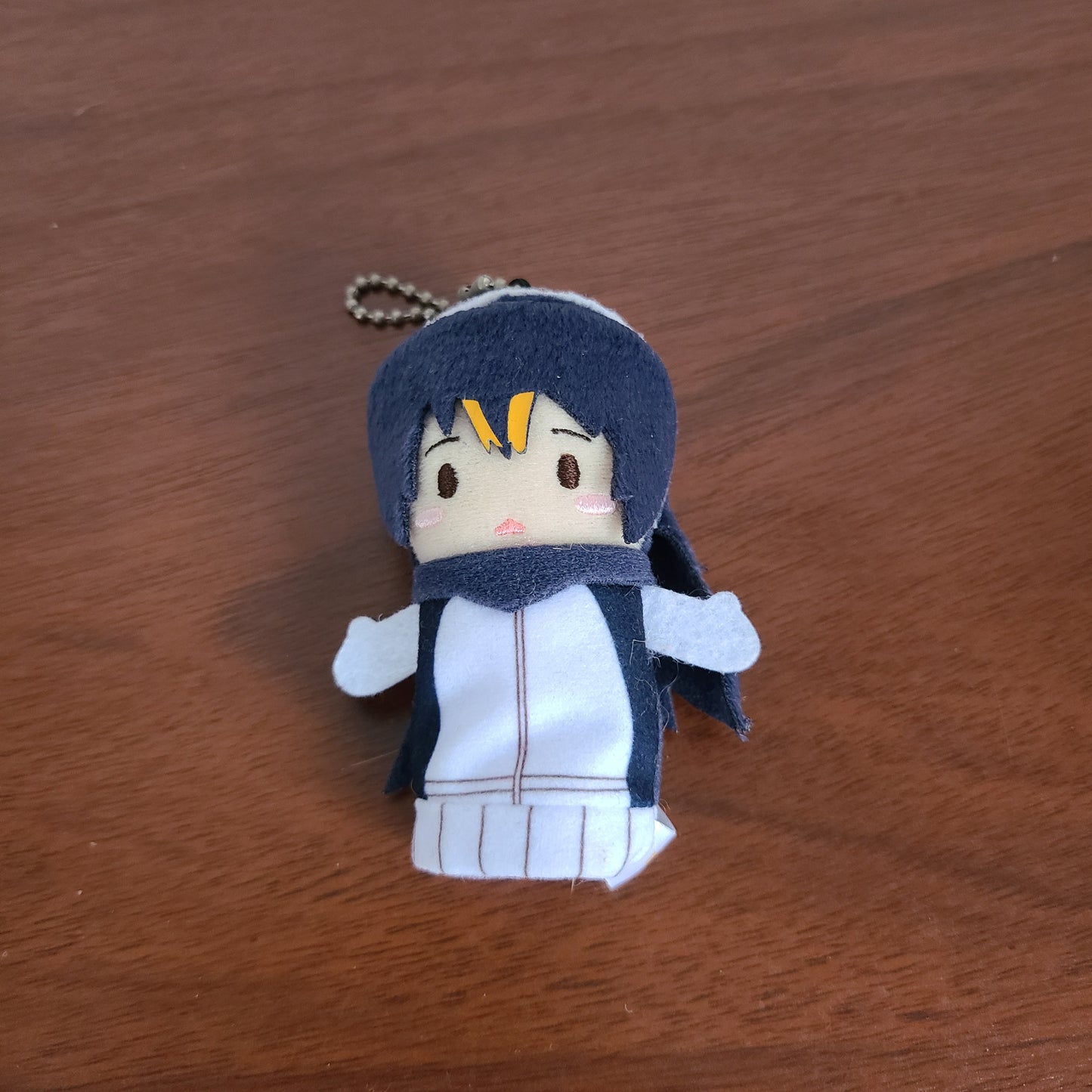 Peluche títere Pingüino Gentu