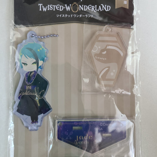 Stand acrílico Jade Leech