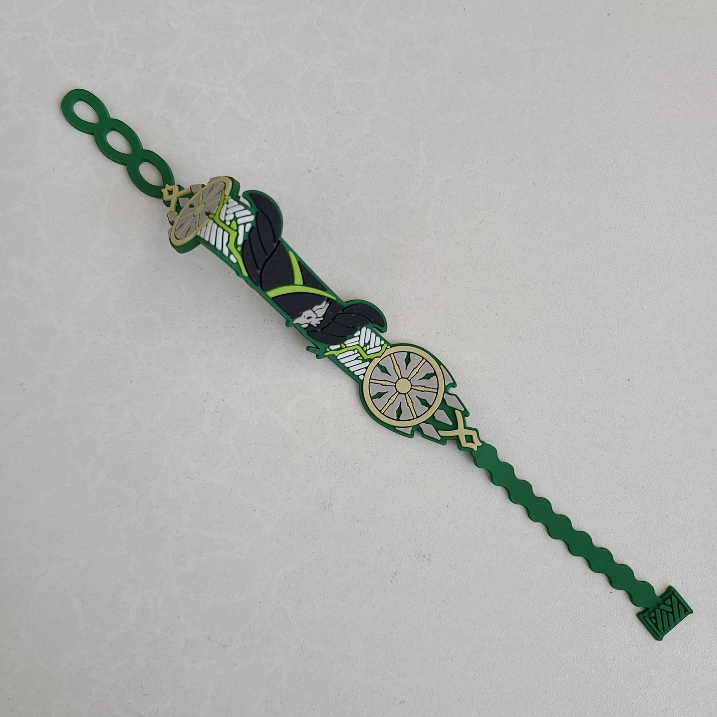 Pulsera de goma Diasomnia