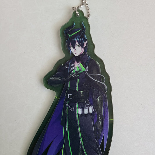 Ballchain acrílico Malleus Draconia