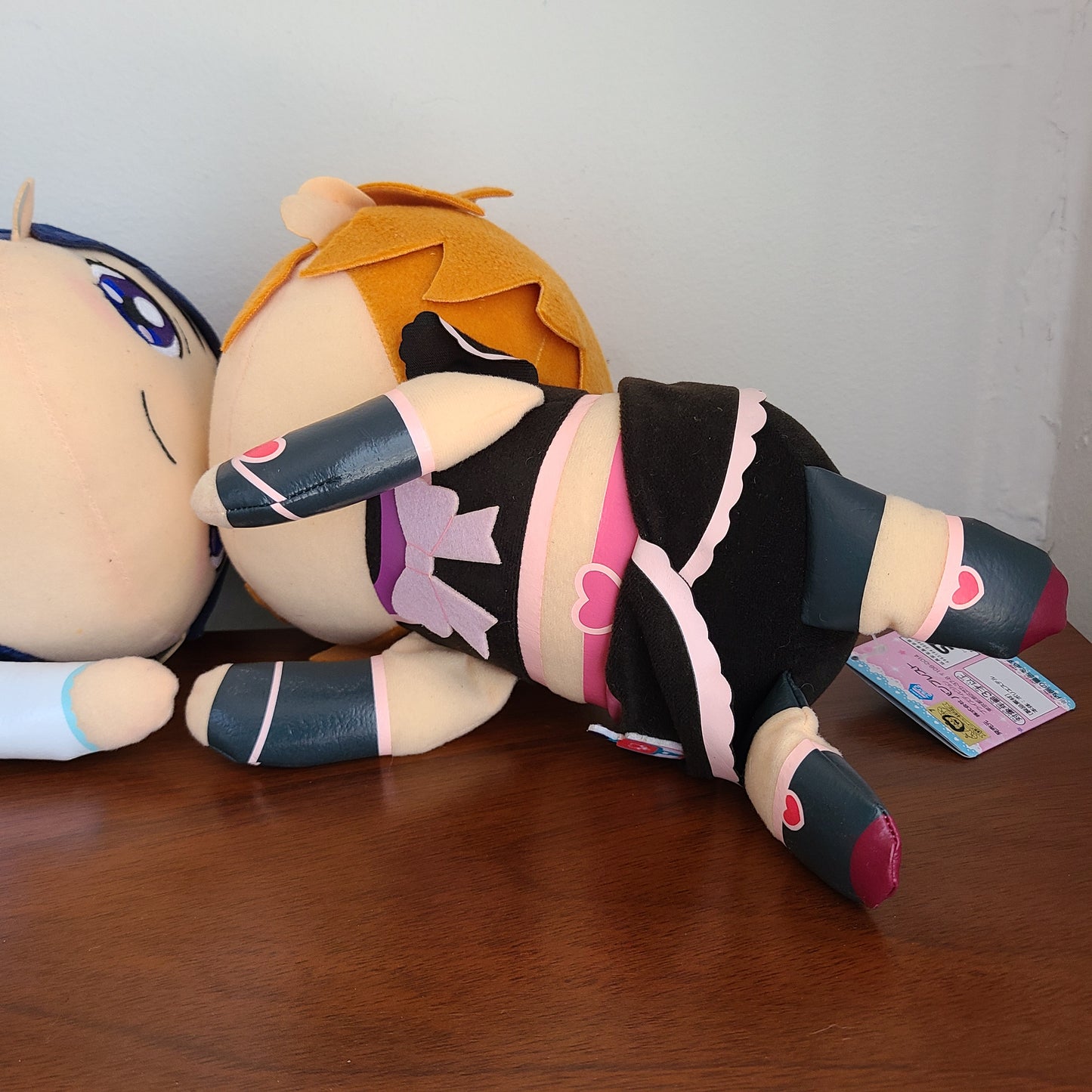 Peluches Cure Black & Cure White