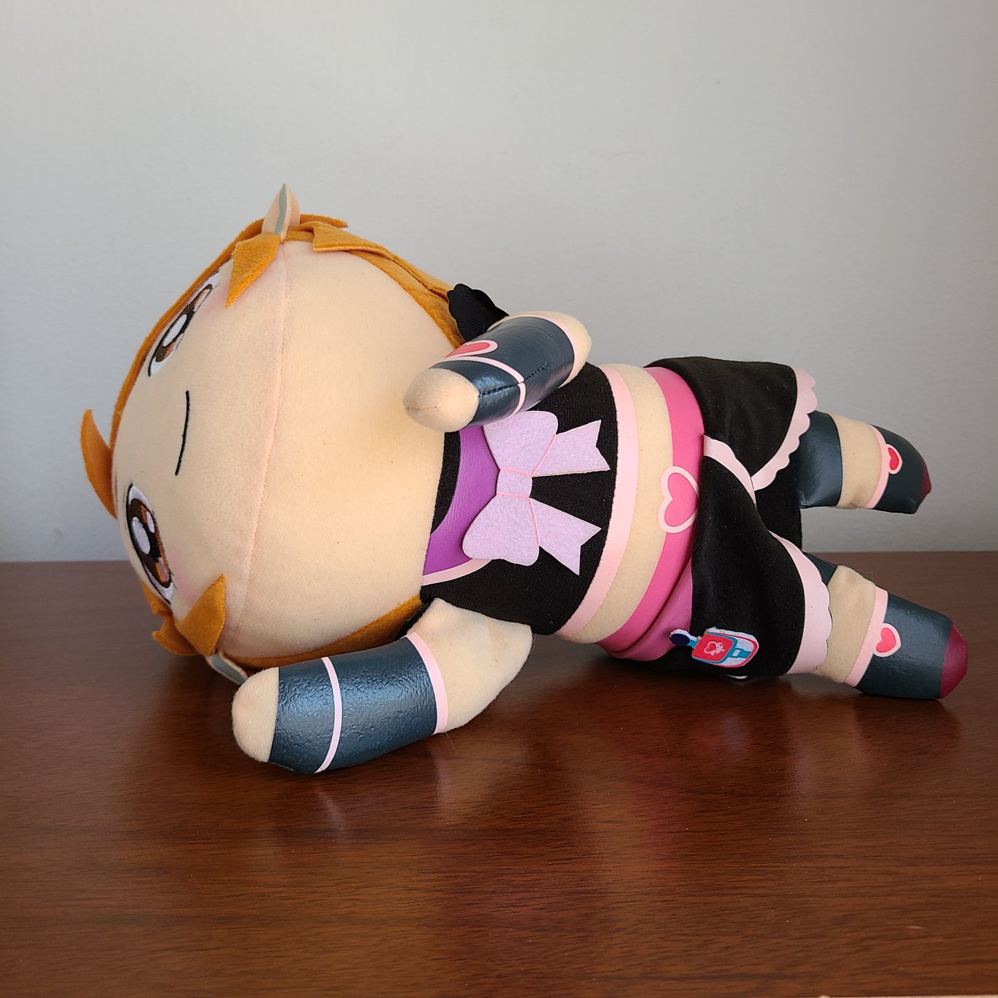Peluches Cure Black & Cure White
