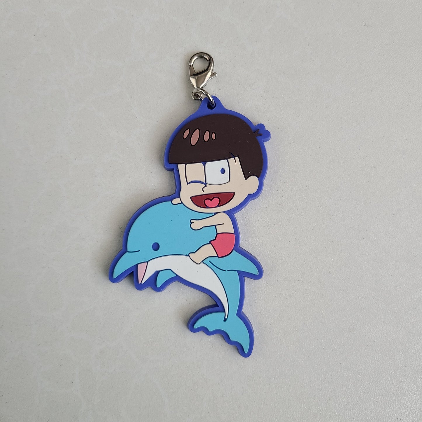 Strap de goma Osomatsu Matsuno
