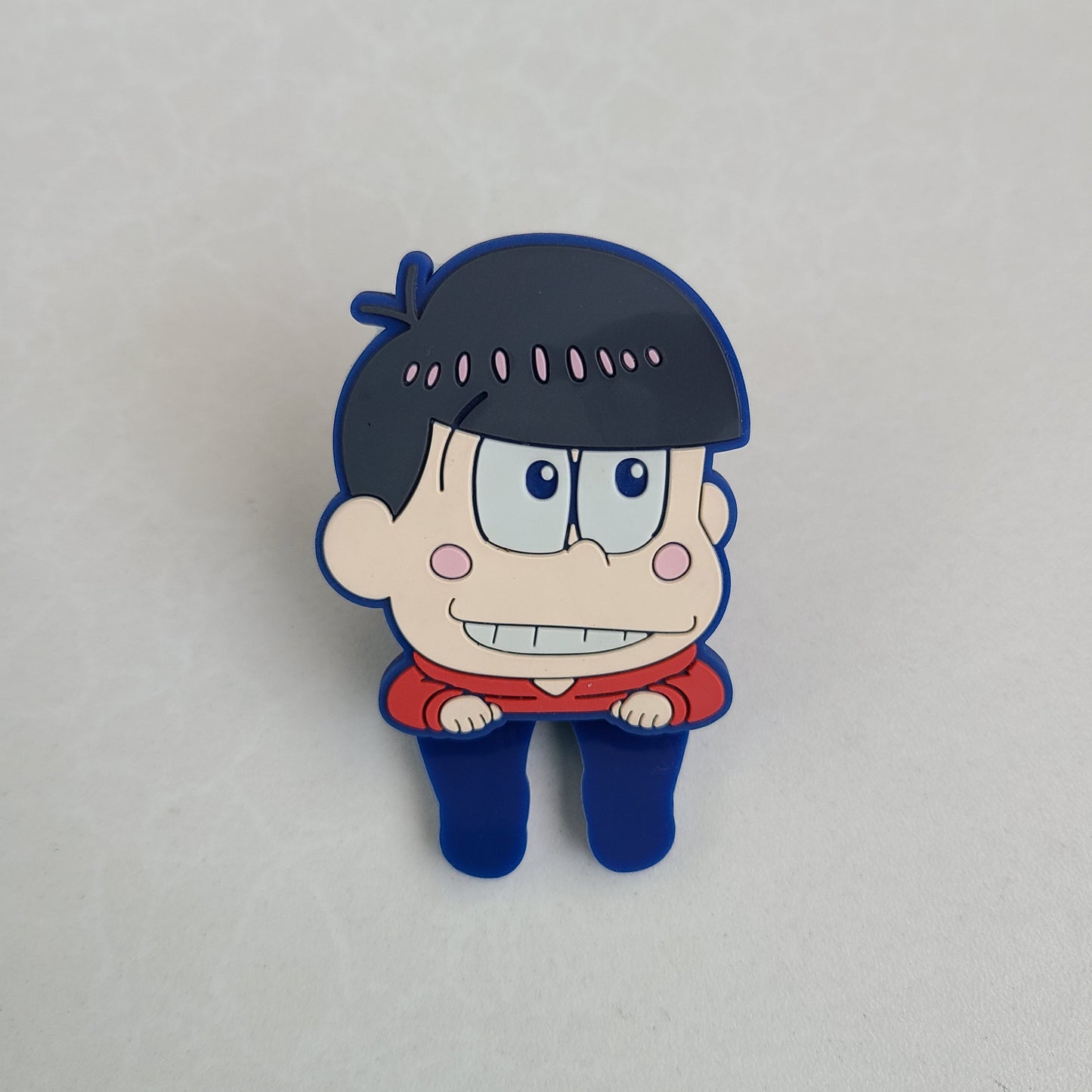 Clip de goma Osomatsu Matsuno
