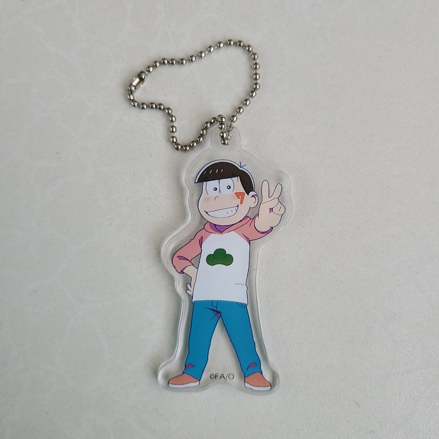 Ballchain acrilico Osomatsu Matsuno