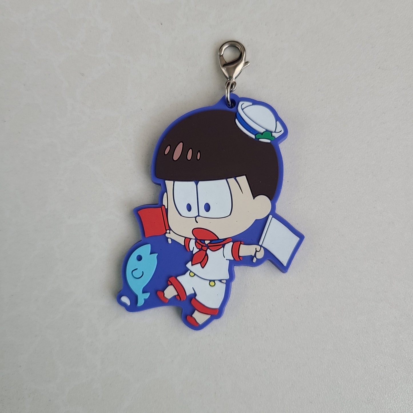 Strap de goma Osomatsu Matsuno