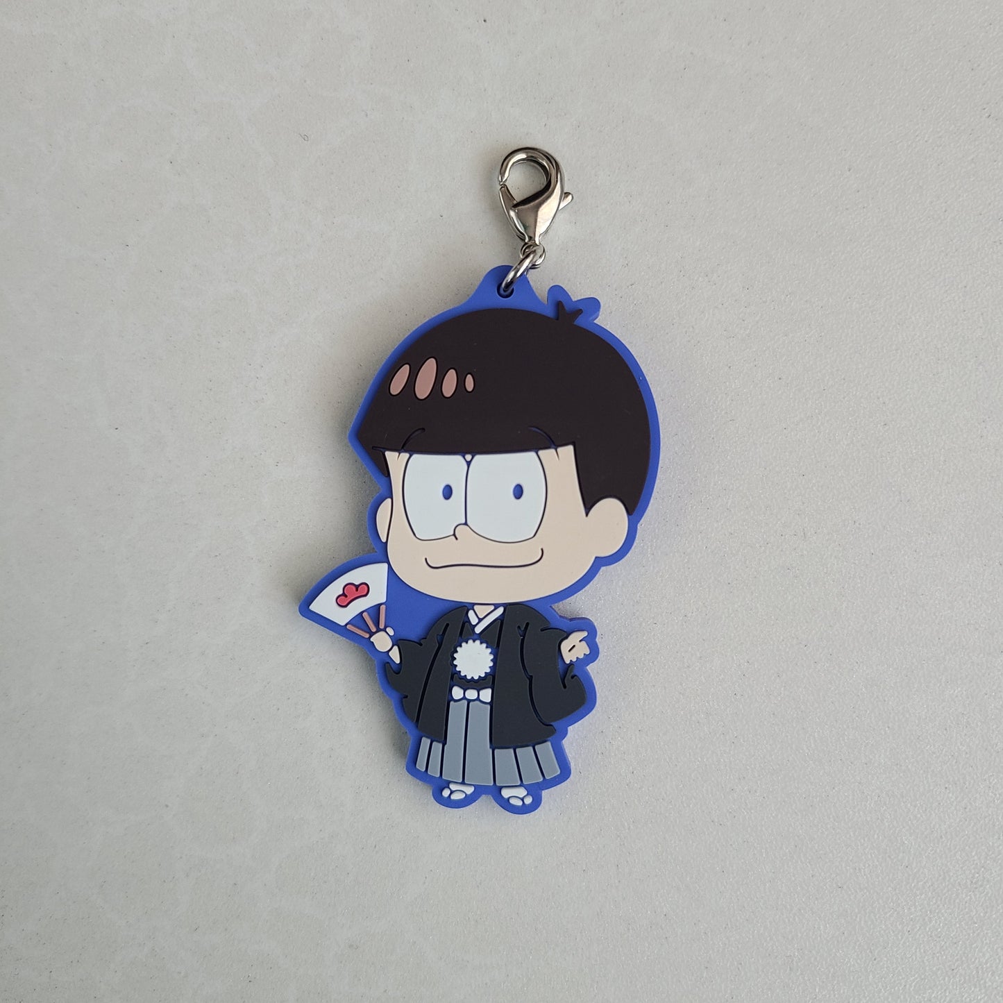 Strap de goma Osomatsu Matsuno