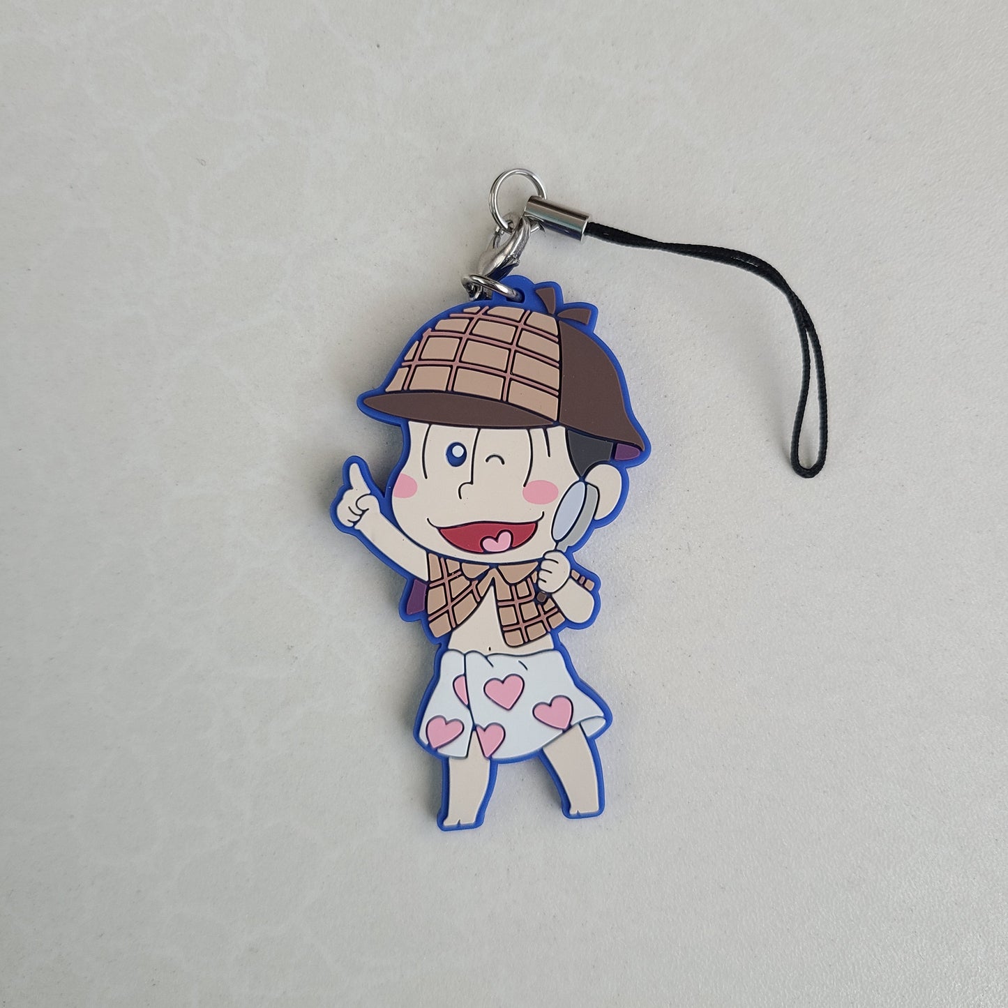 Strap de goma Osomatsu Matsuno