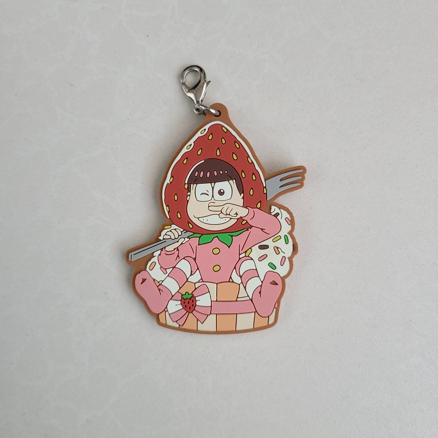 Strap de goma Osomatsu Matsuno