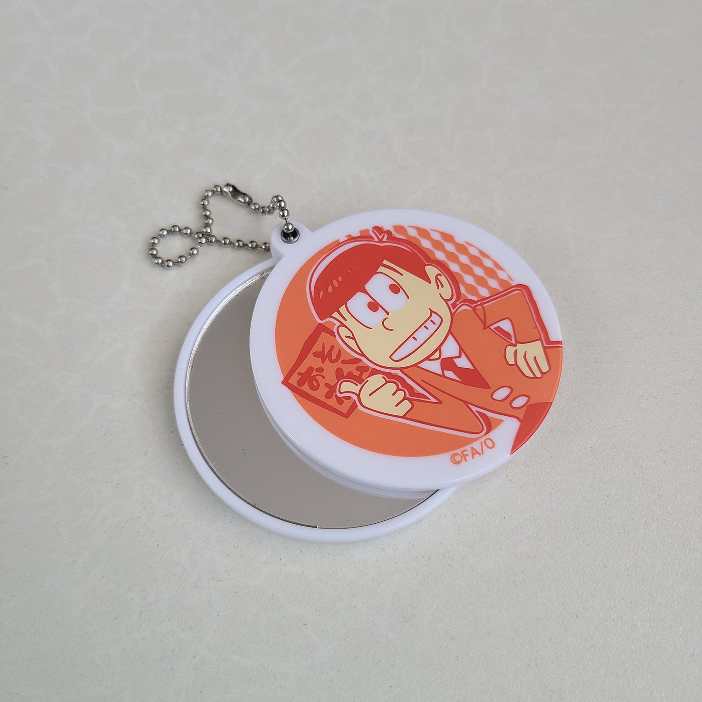 Espejo Osomatsu Matsuno
