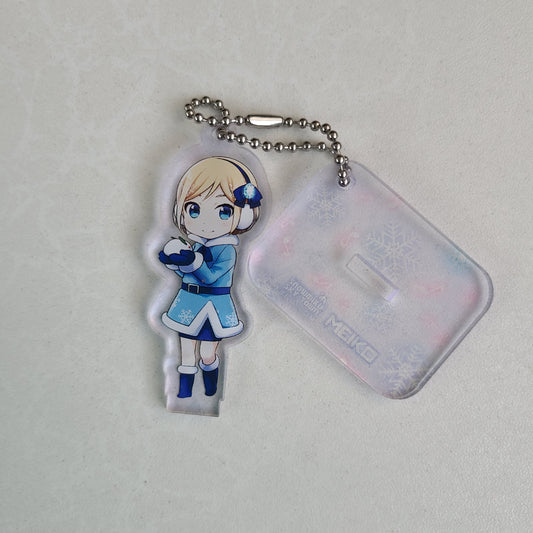 Stand acrílico Snow Meiko