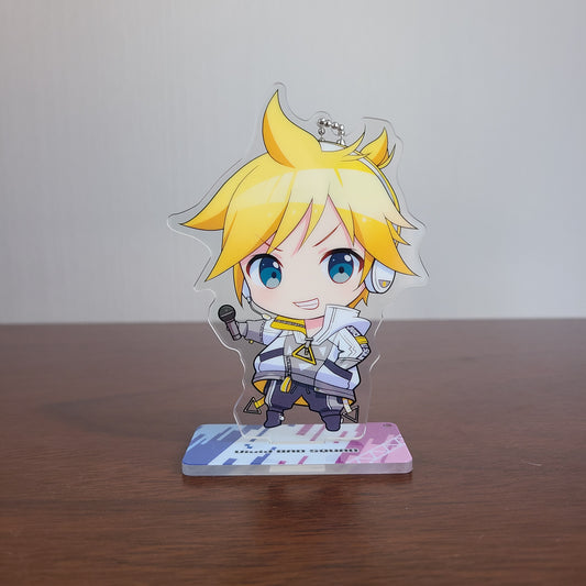 Stand acrílico Len Kagamine