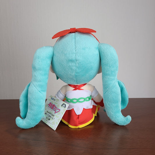Peluche Hatsune Miku Wonderland Vol. 7 "Pulgarcita"