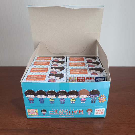 Set de straps Osomatsu-san