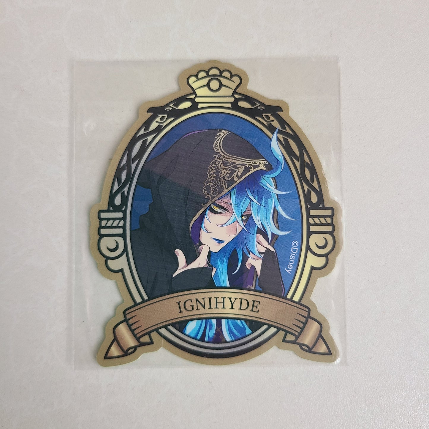 Sticker Idia Shroud