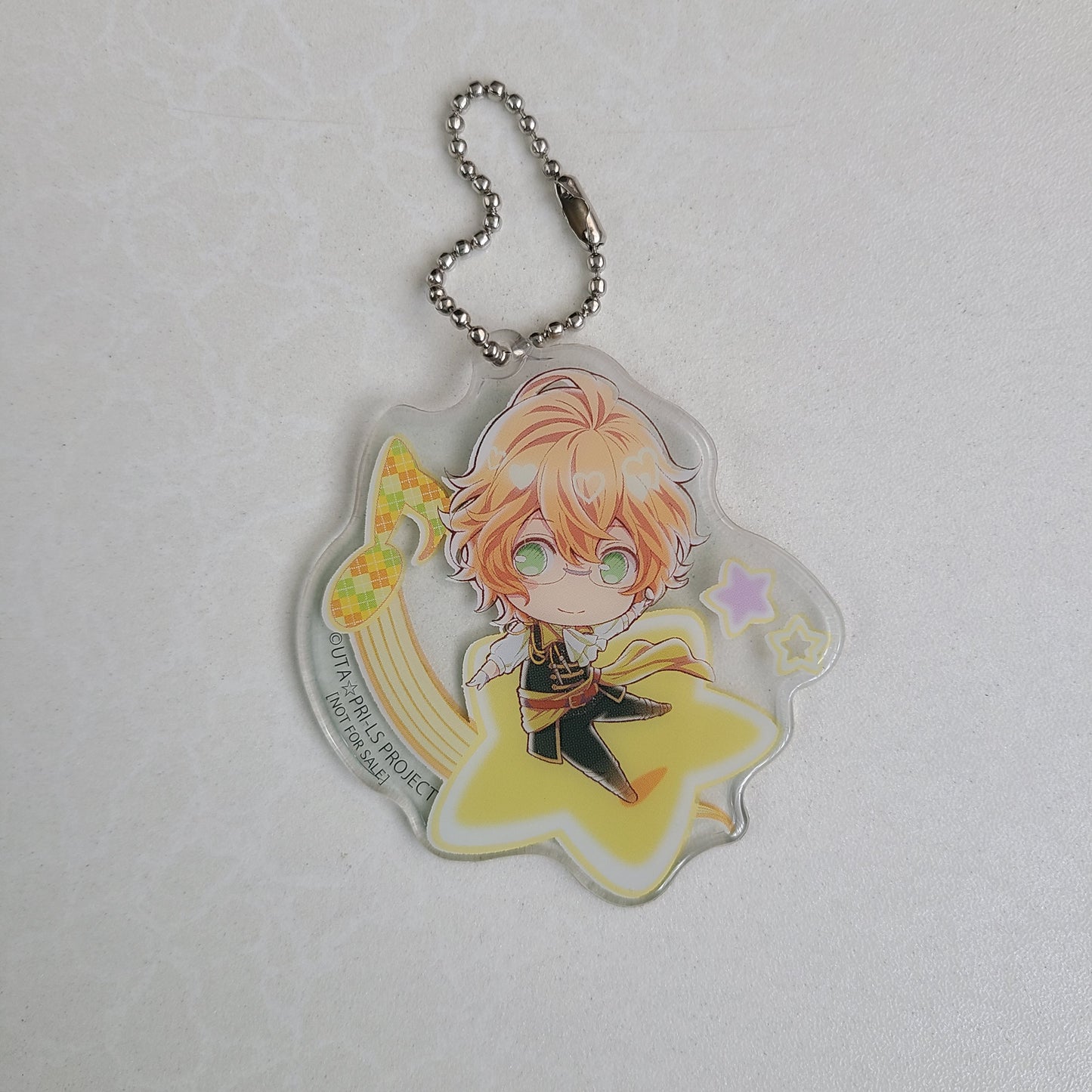 Ballchain acrílico Natsuki Shinomiya
