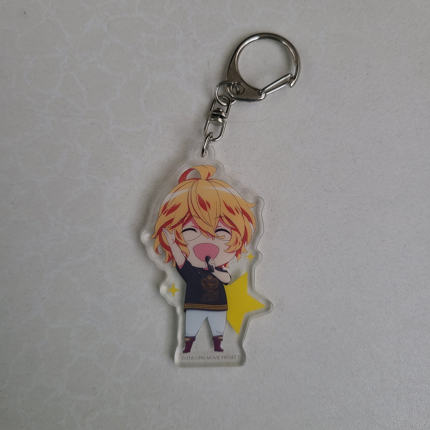 Llavero acrilico Natsuki Shinomiya
